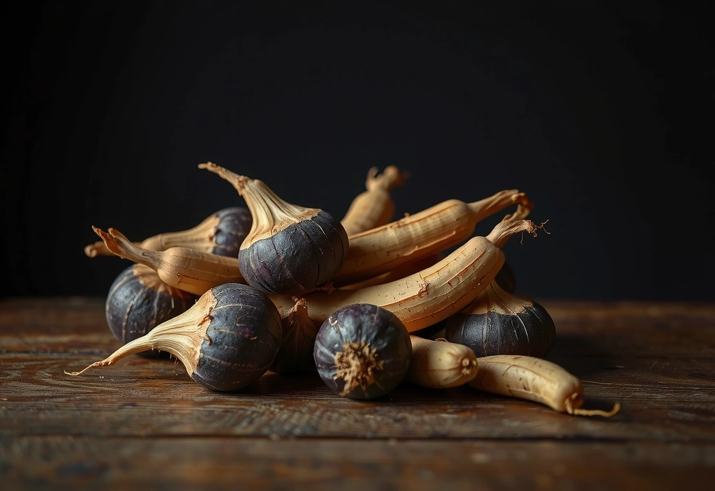 Nabo Negro de invierno